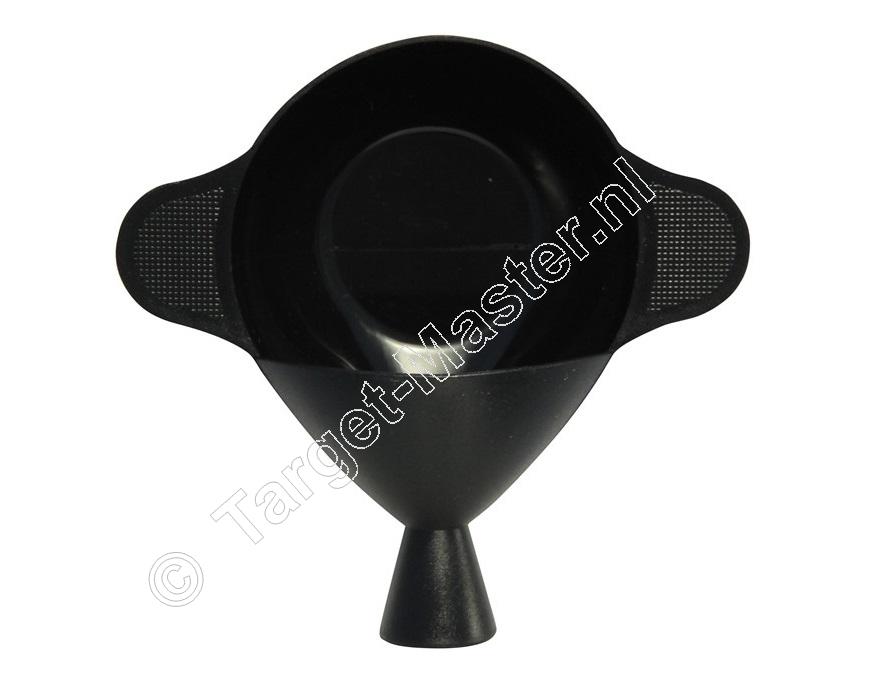 Lyman POWDER PAL Kruit Trechter, Kruit Pan